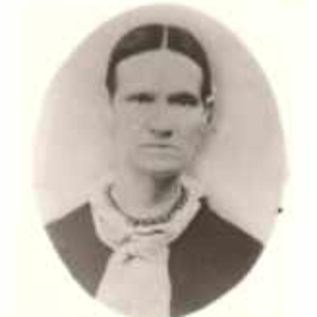 Agnes Miller (1809 - 1889) Profile